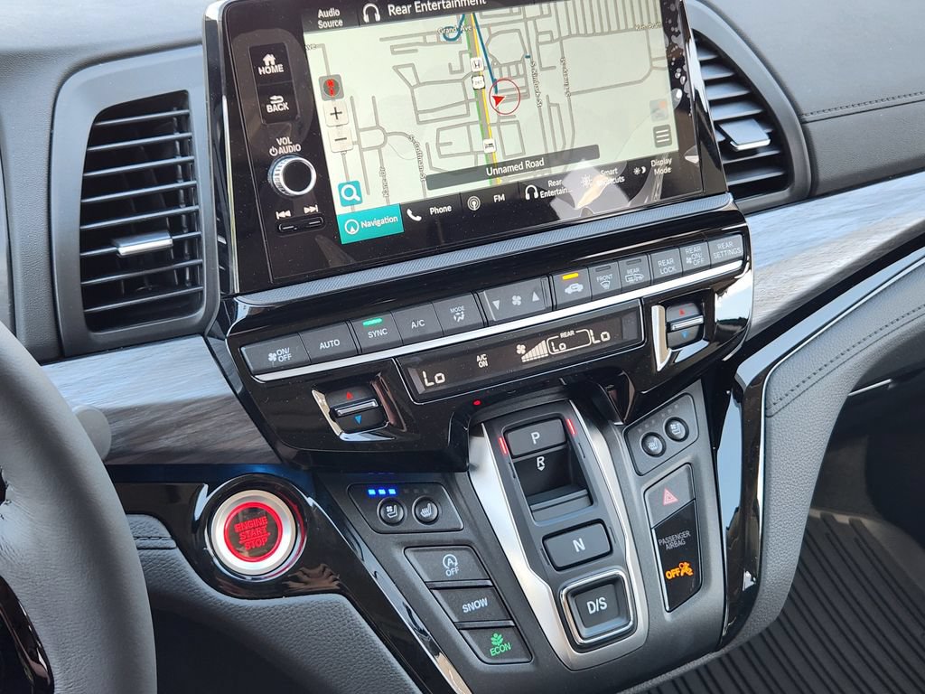 New 2026 Honda Odyssey Elite image 16