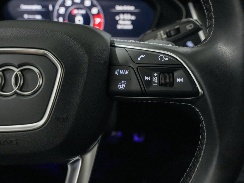 Used 2019 Audi SQ5 Prestige w/ Prestige Package AWD/4WD image 15
