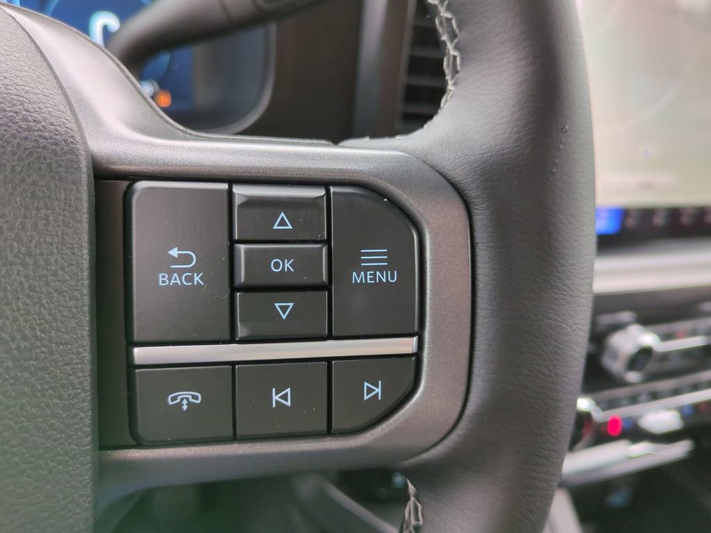 New 2026 Ford F350 Lariat w/ Chrome Package image 31