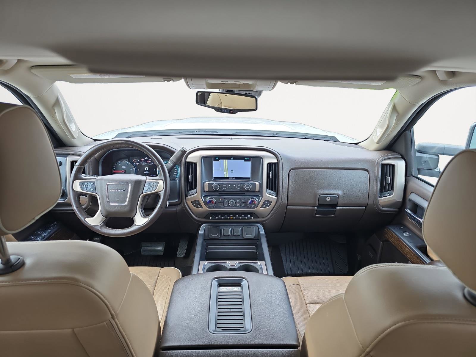 Used 2018 GMC Sierra 2500 Denali w/ Duramax Plus Package image 16