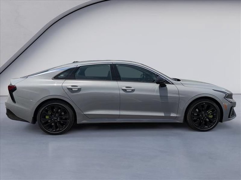 New 2026 Kia K5 GT w/ GT1 Package FWD image 6