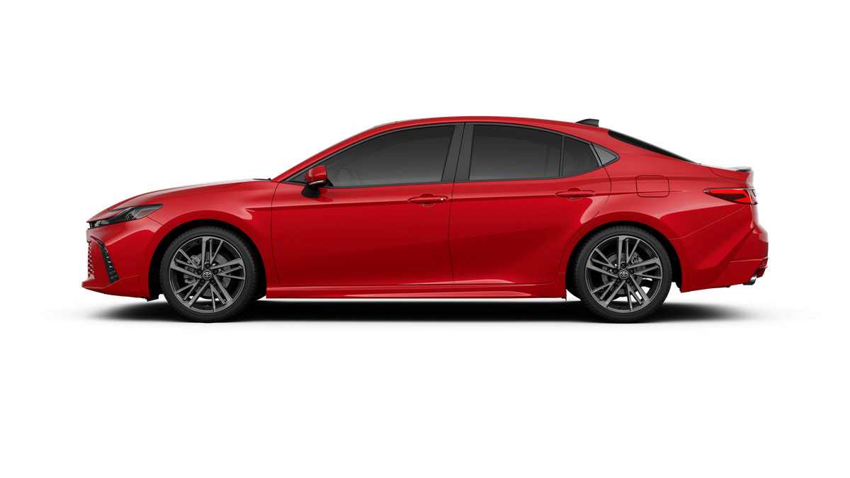 New 2026 Toyota Camry XSE w/ Premium Plus Package FWD image 6
