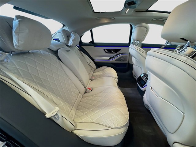 Used 2024 Mercedes-Benz S 580 4MATIC Sedan image 27