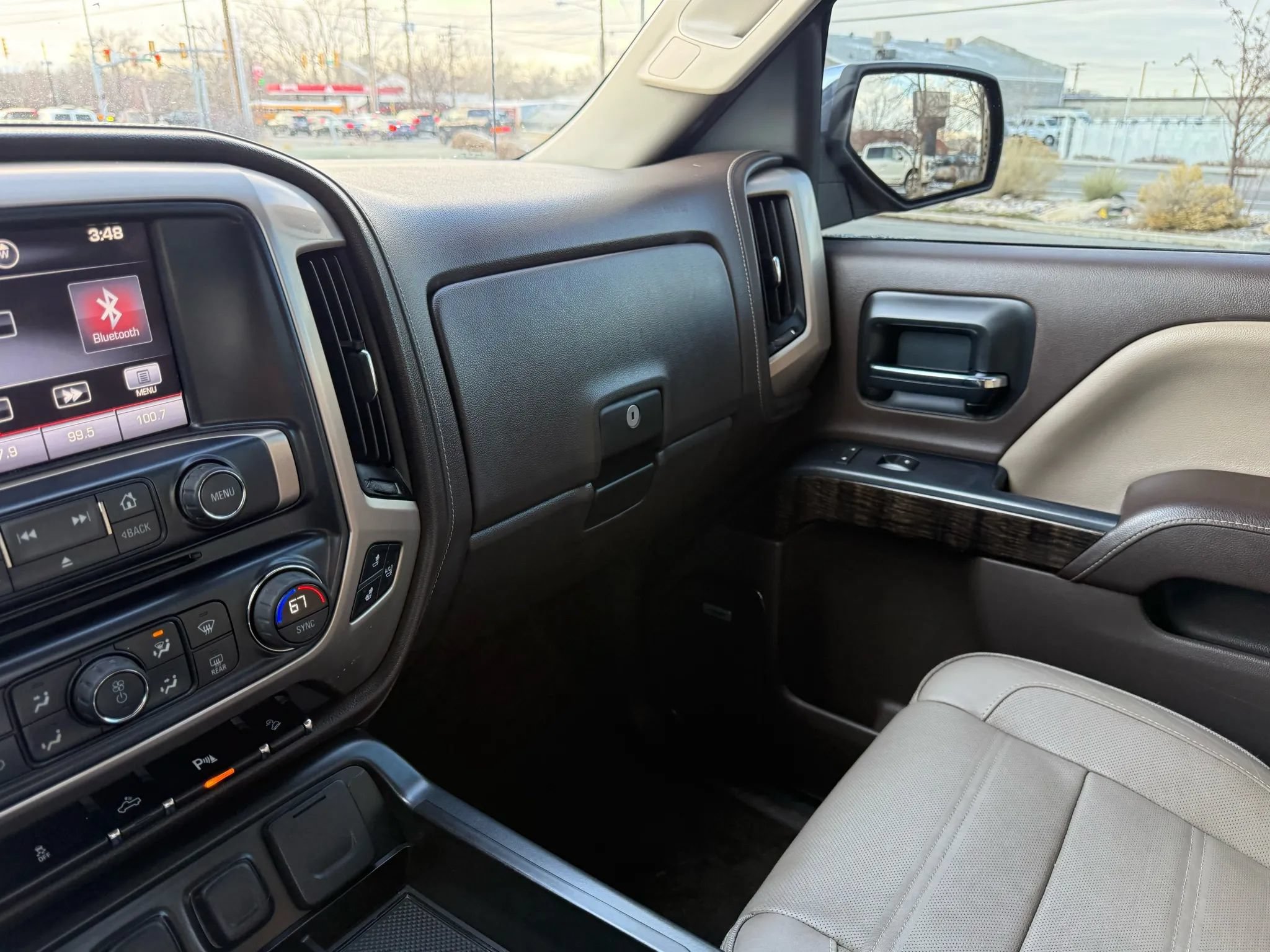 Used 2014 GMC Sierra 1500 Denali w/ Suspension Package, Off-Road AWD/4WD image 14