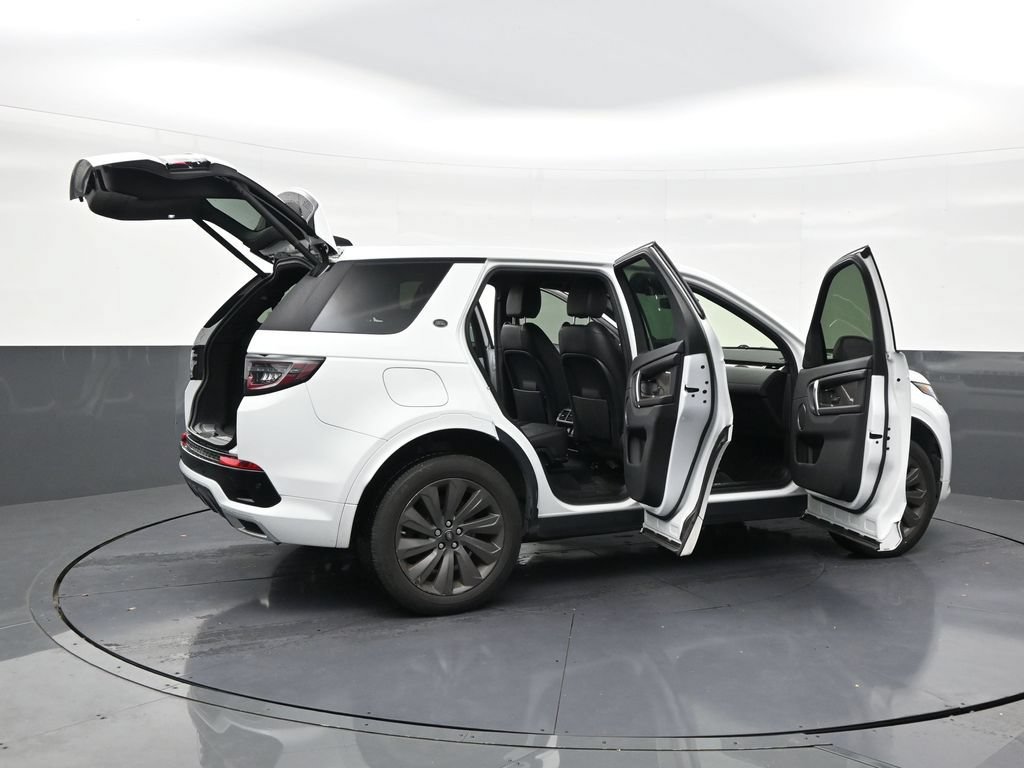 Used 2020 Land Rover Discovery Sport S R-Dynamic AWD/4WD image 28