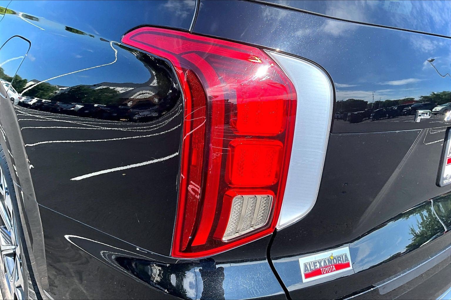 Used 2021 Hyundai Palisade Calligraphy AWD/4WD image 28