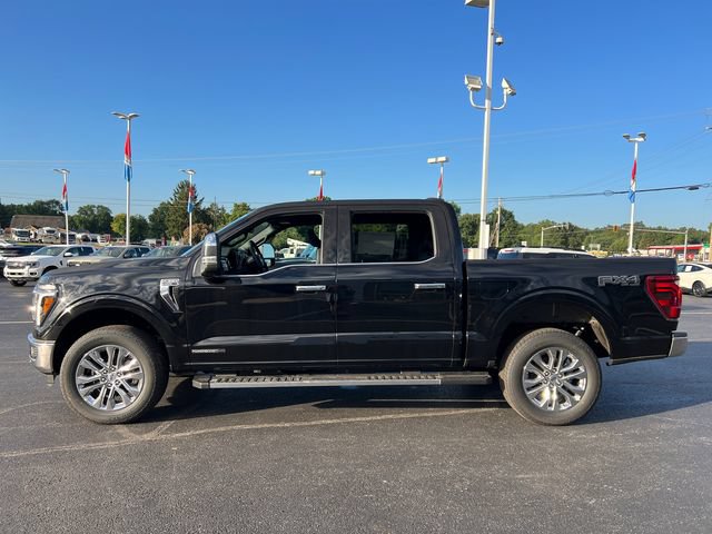 New 2026 Ford F150 Lariat w/ Equipment Group 502A High AWD/4WD image 4