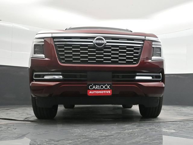 New 2026 Nissan Armada SL image 43