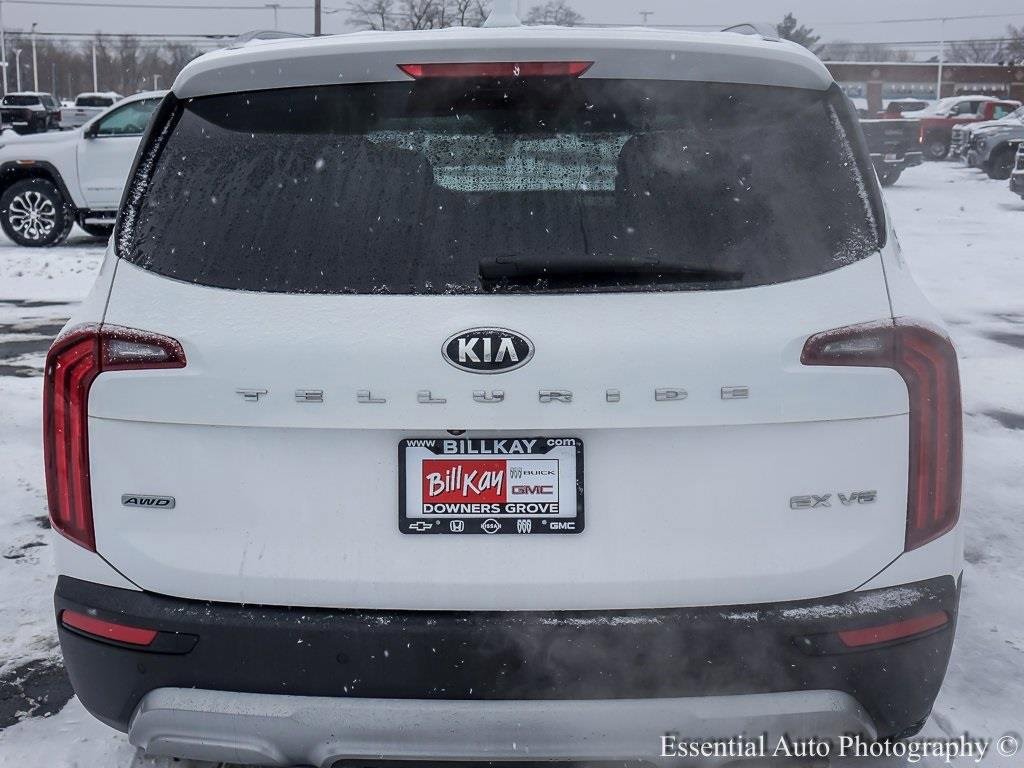 Used 2020 Kia Telluride EX image 6