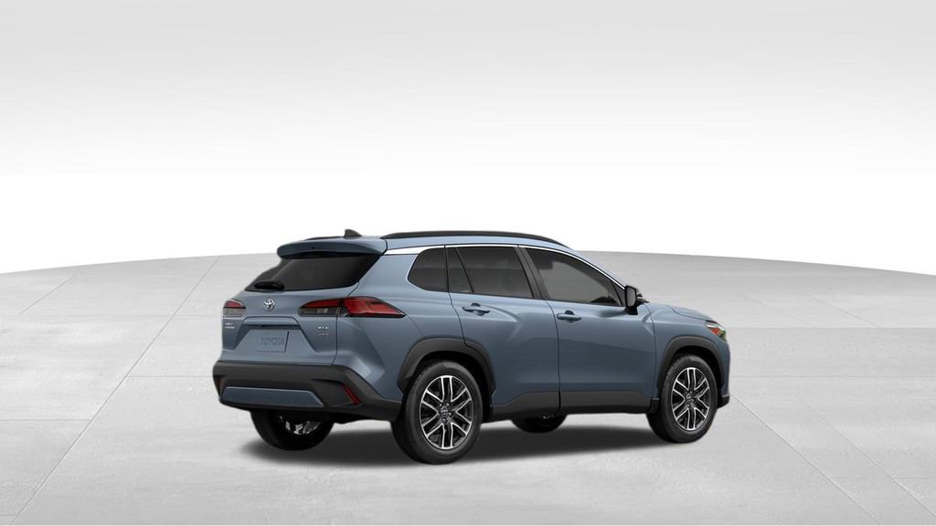 New 2026 Toyota Corolla Cross XLE image 12
