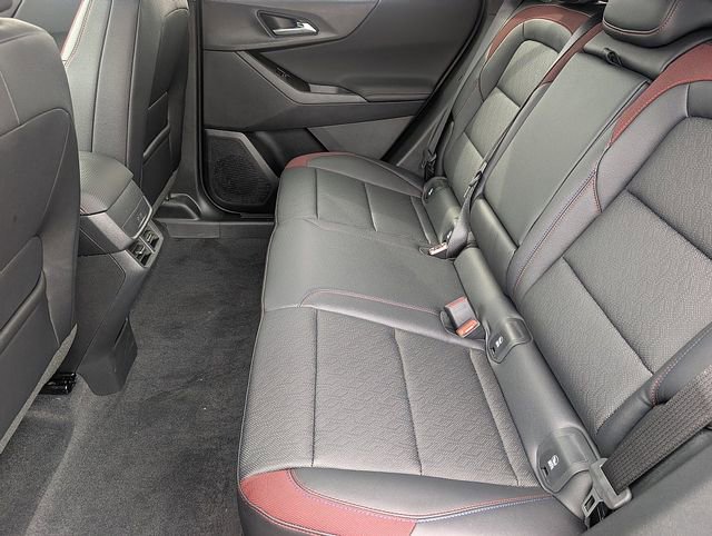 New 2026 Chevrolet Equinox RS w/ Safety and Technology Package FWD image 16
