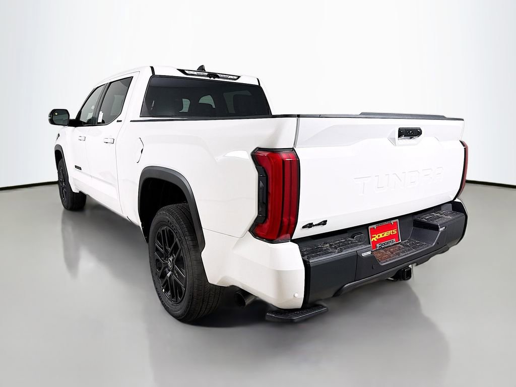 New 2026 Toyota Tundra Limited image 5