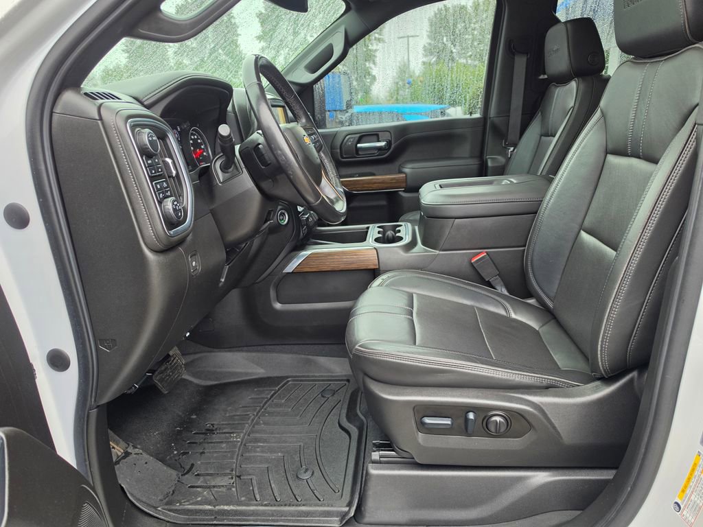 Used 2022 Chevrolet Silverado 2500 High Country w/ Z71 Off-Road Package AWD/4WD image 23