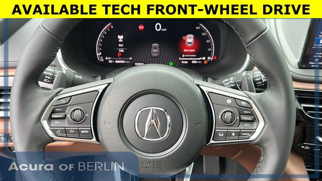 Certified 2026 Acura MDX FWD w/ Technology Package image 13