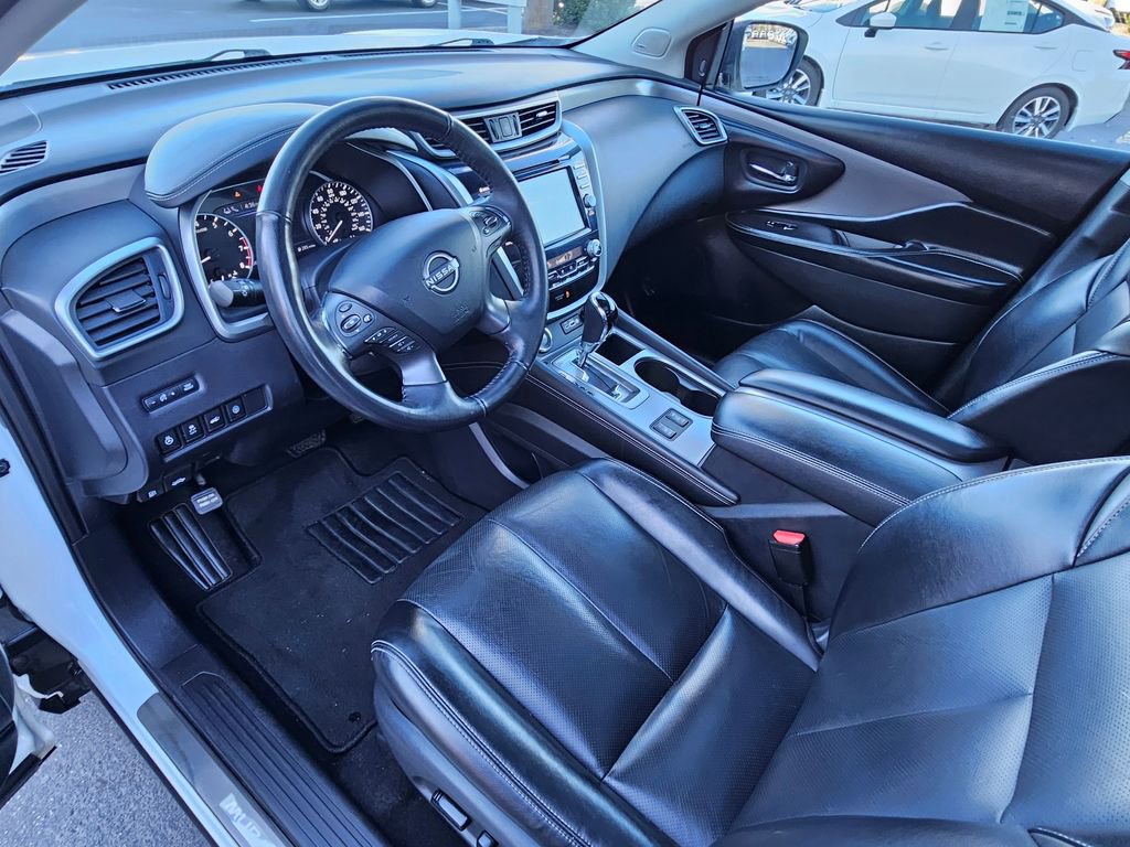 Used 2023 Nissan Murano SL w/ SL Moonroof Package image 20