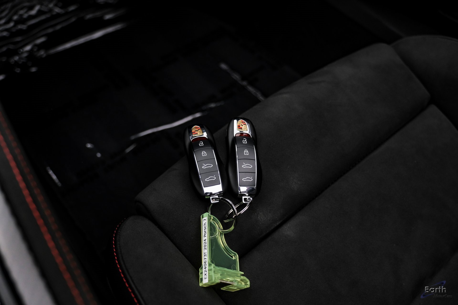 Used 2024 Porsche 718 Boxster Spyder RS image 77