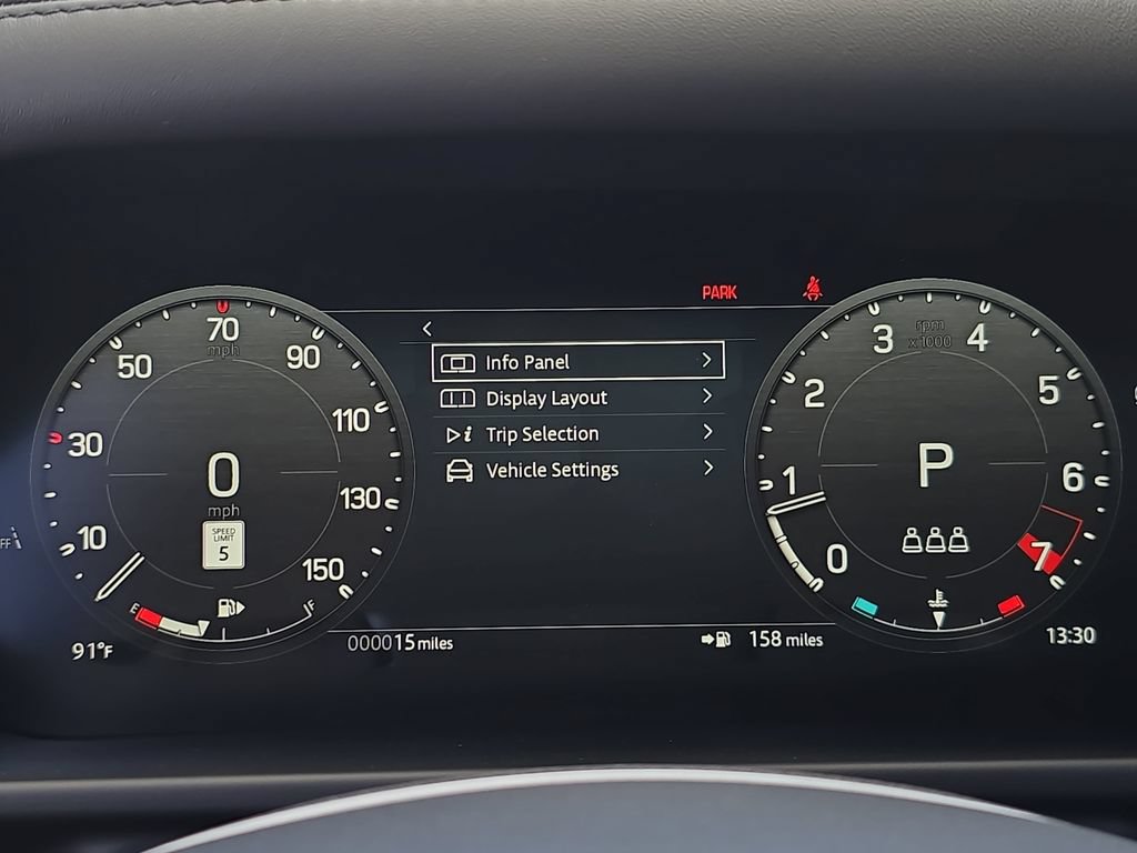 New 2026 Land Rover Defender 110 S AWD/4WD image 19