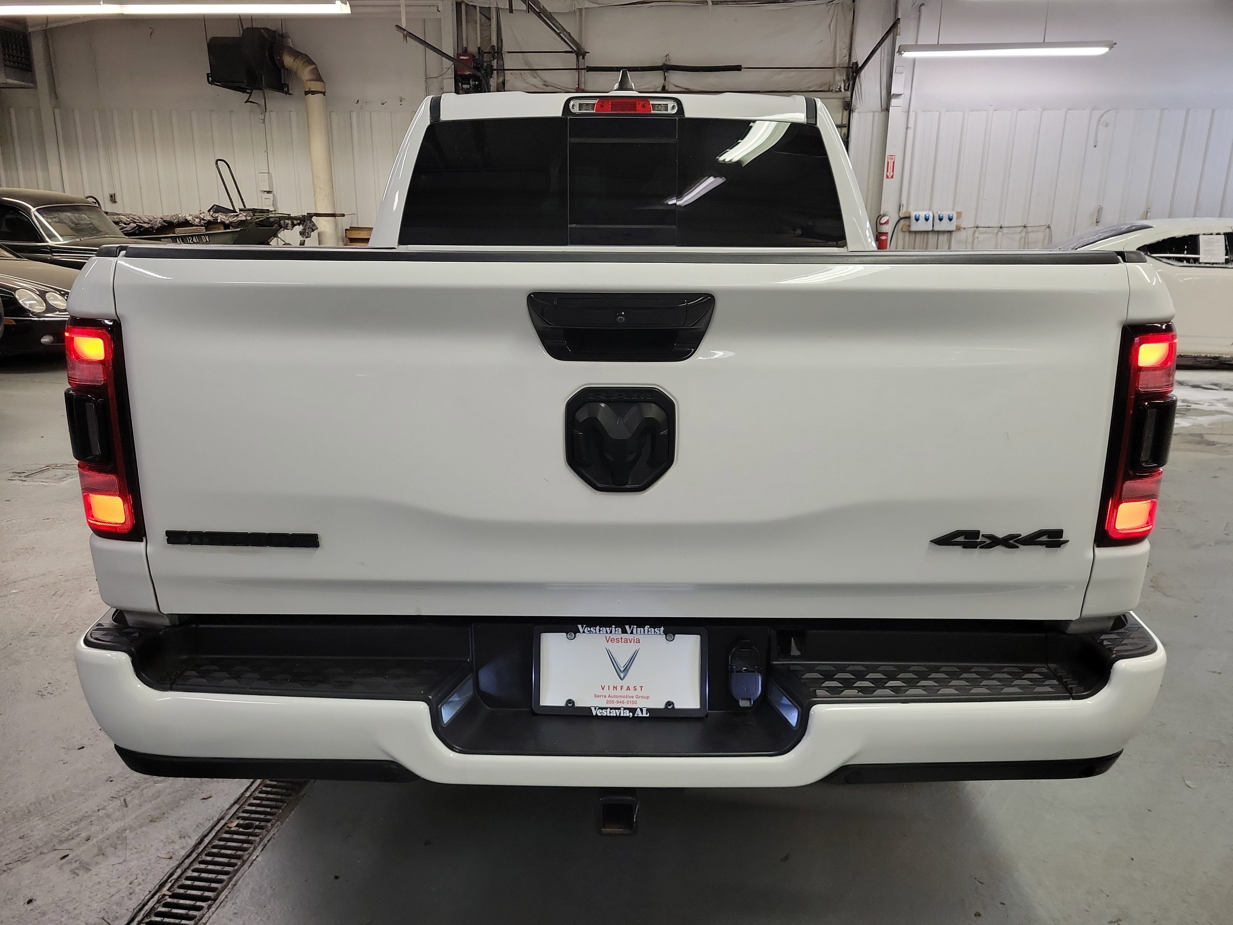 Used 2023 RAM 1500 Big Horn image 6