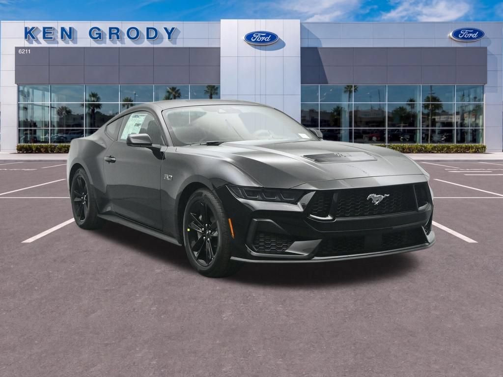 New 2026 Ford Mustang GT RWD image 1