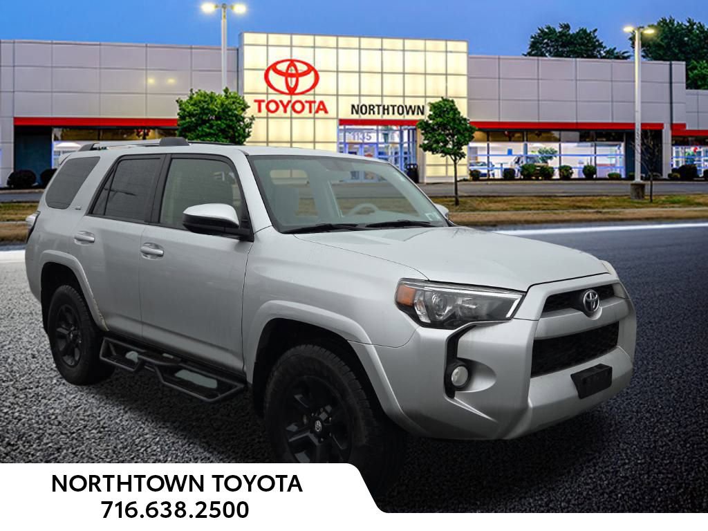 Used 2019 Toyota 4Runner SR5 image 15