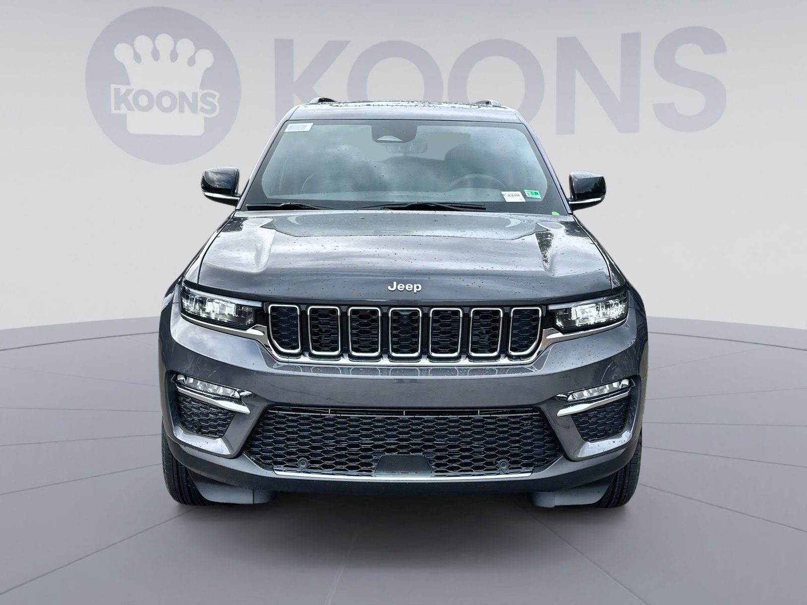 New 2025 Jeep Grand Cherokee Limited w/ Luxury Tech Group II image 11