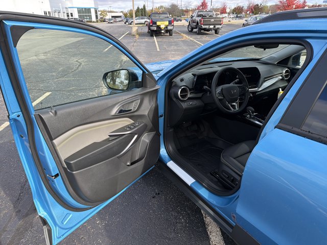 New 2026 Chevrolet Trax ACTIV w/ Driver Confidence Package image 9