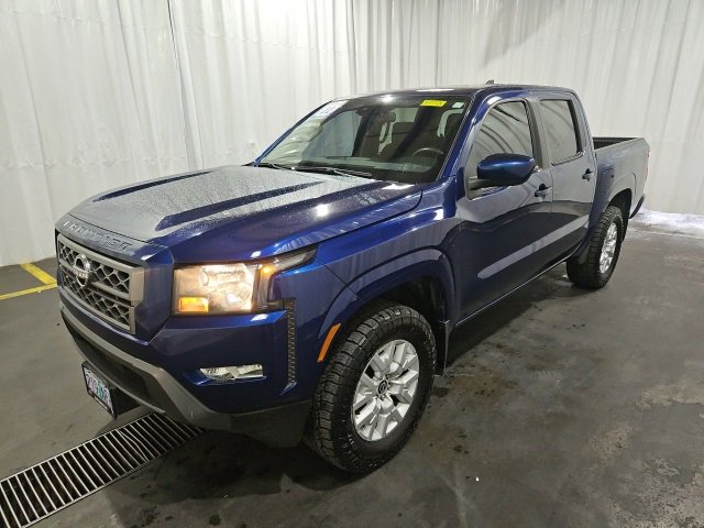 Used 2022 Nissan Frontier SV image 27