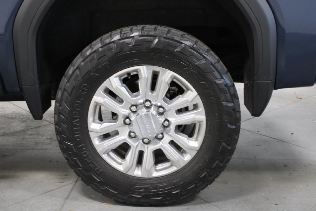 Used 2022 GMC Sierra 2500 Denali w/ Denali Ultimate Package AWD/4WD image 73