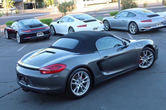 Used 2014 Porsche Boxster S RWD image 66