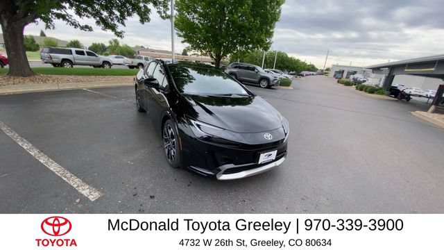 New 2026 Toyota Prius Plug-In Hybrid FWD image 9