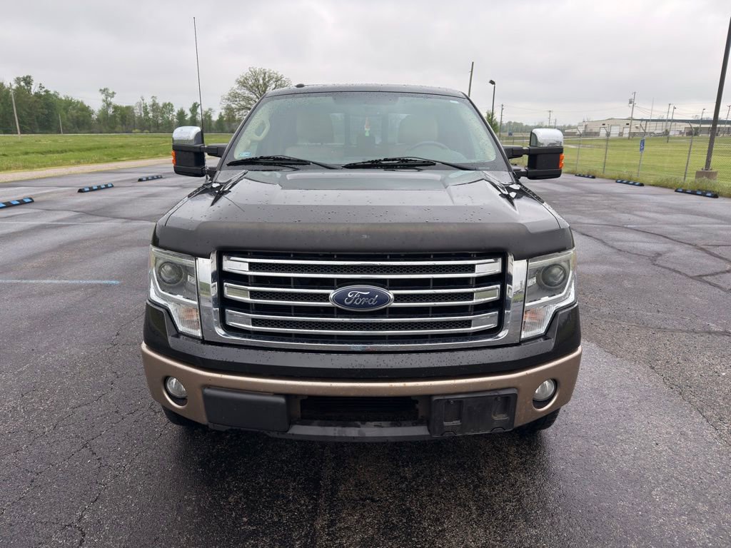 Used 2013 Ford F150 Lariat w/ Luxury Equipment Group AWD/4WD image 13