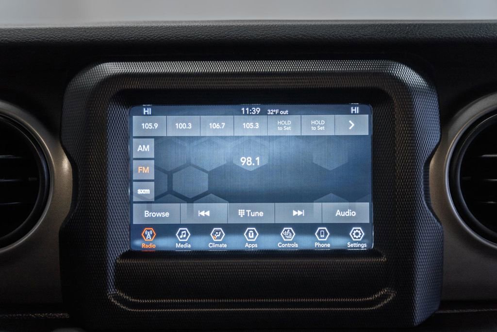 Certified 2021 Jeep Wrangler Unlimited Sport image 27