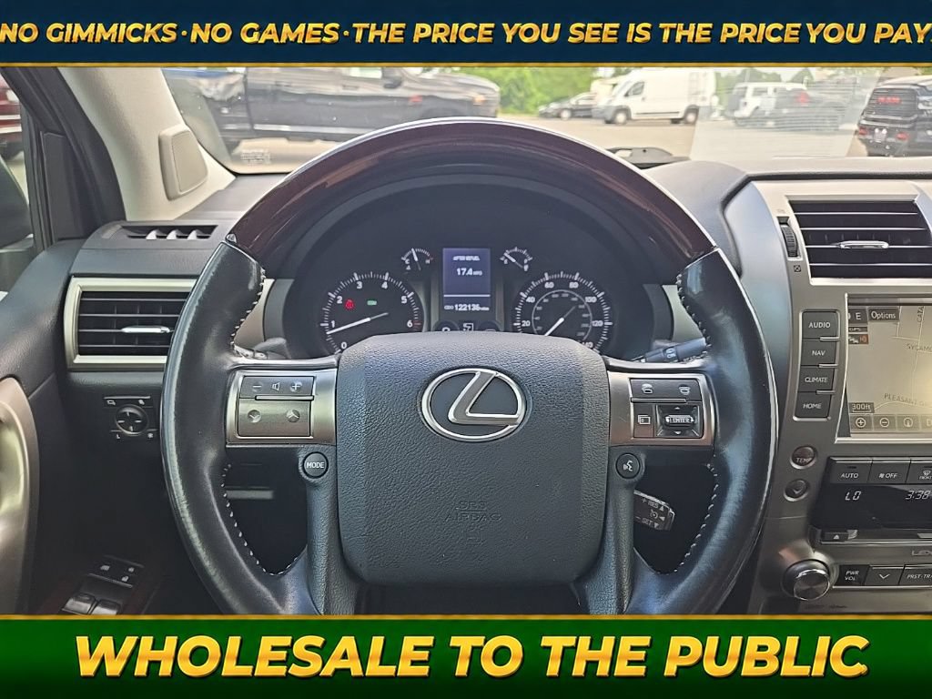 Used 2019 Lexus GX 460 Premium AWD/4WD image 18