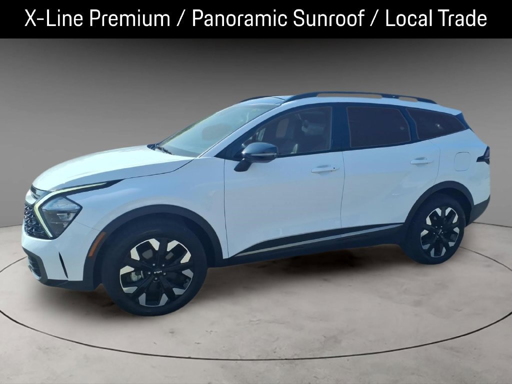 Used 2023 Kia Sportage X-Line w/ X-Line Premium Package
