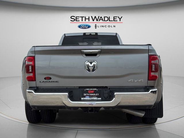 Used 2020 RAM 3500 Laramie image 6