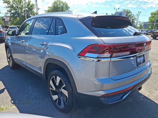 New 2026 Volkswagen Atlas Cross Sport SE AWD/4WD image 3