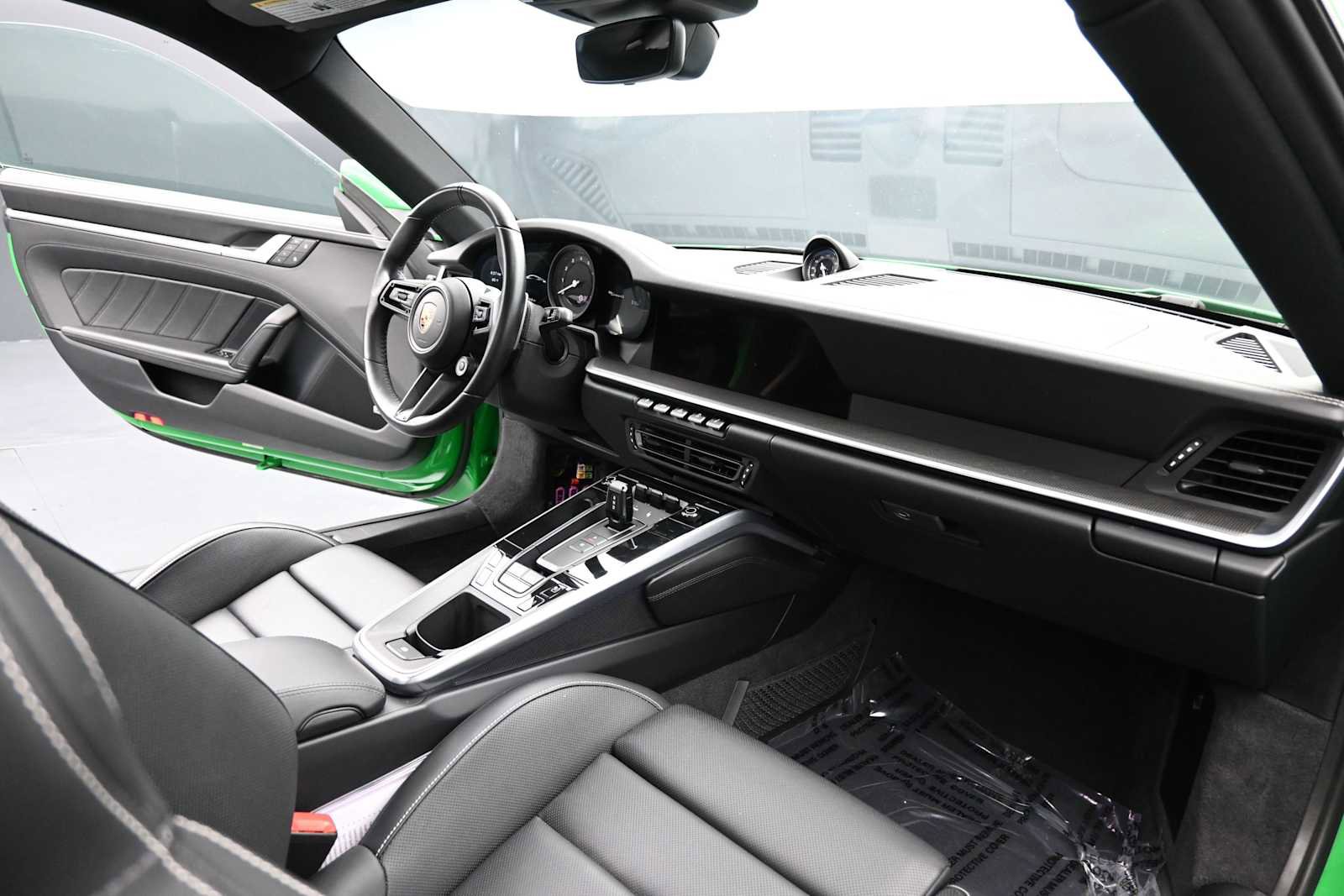 Certified 2023 Porsche 911 Carrera 4S w/ Sport Package image 18