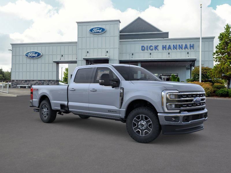 New 2026 Ford F350 Lariat image 8