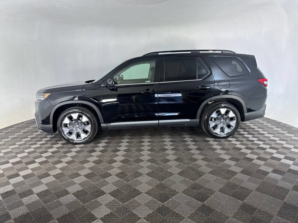 Certified 2026 Honda Pilot Elite image 9