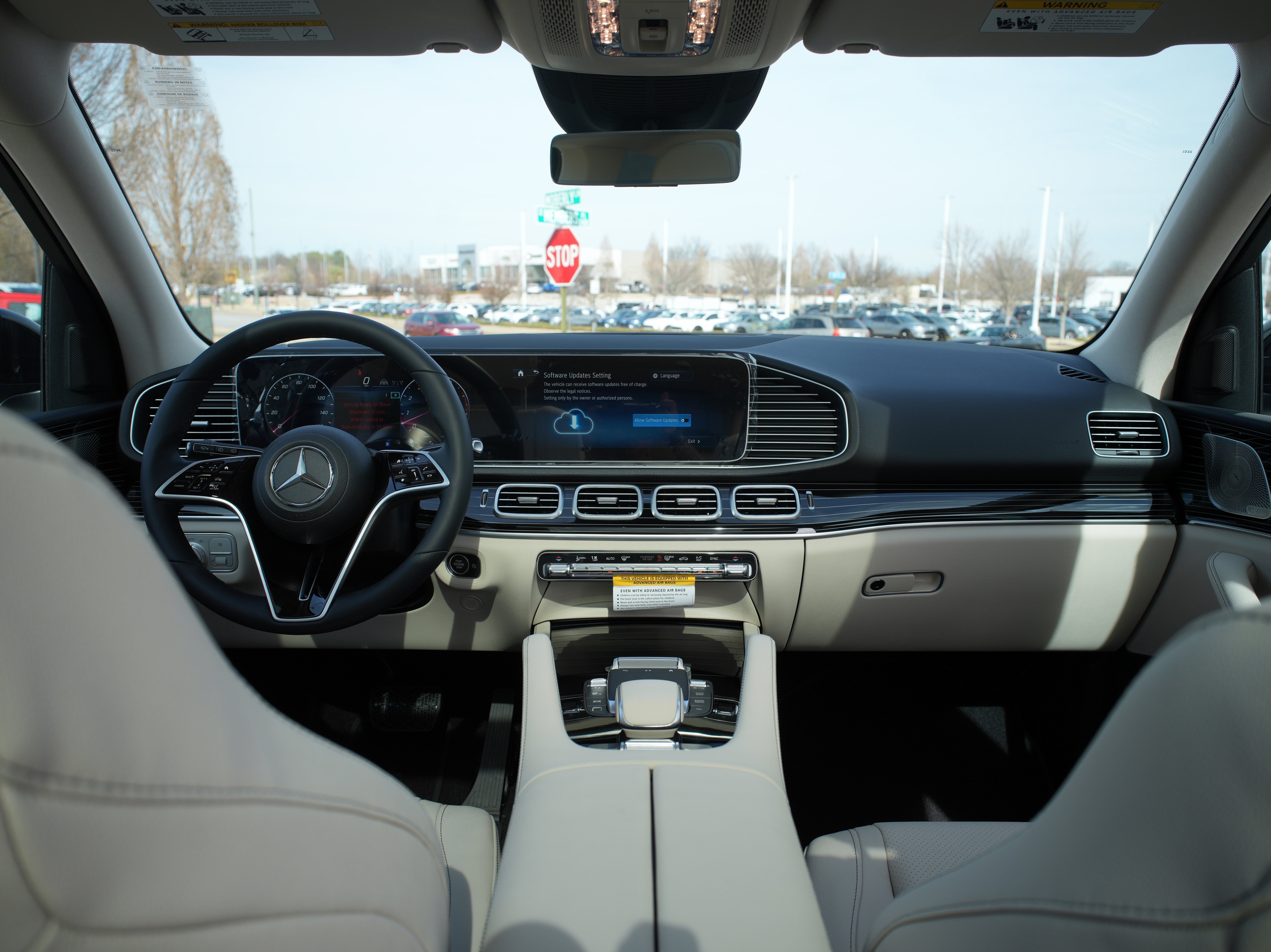 New 2026 Mercedes-Benz GLE 450 4MATIC image 21