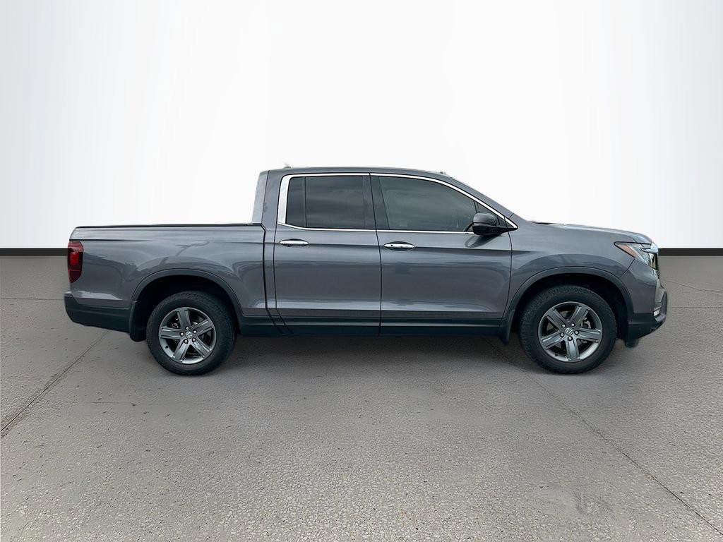 Used 2021 Honda Ridgeline RTL-E image 8
