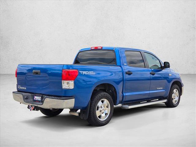 Used 2010 Toyota Tundra 2WD CrewMax image 4