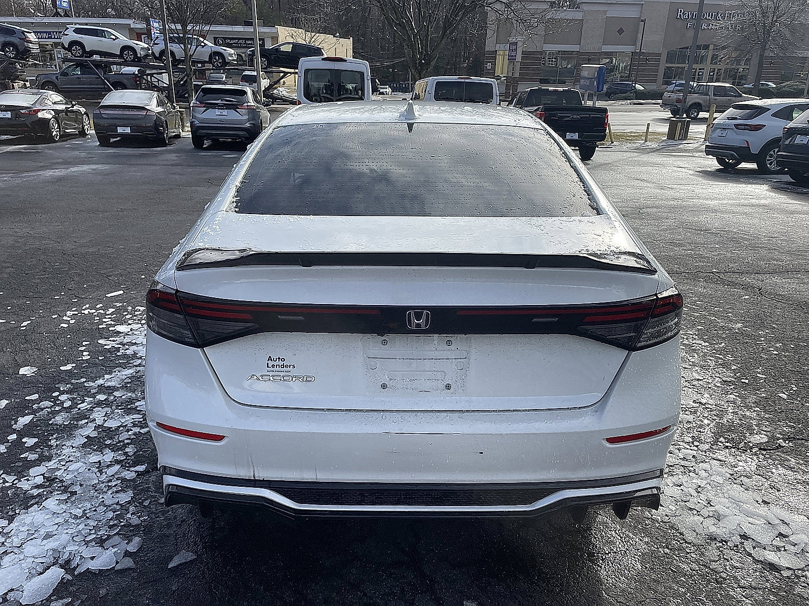 Used 2023 Honda Accord LX image 12