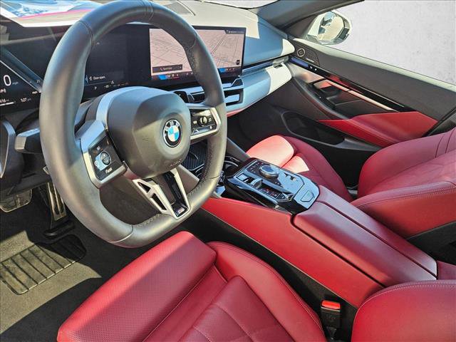 Used 2025 BMW 530i w/ M Sport Package image 10
