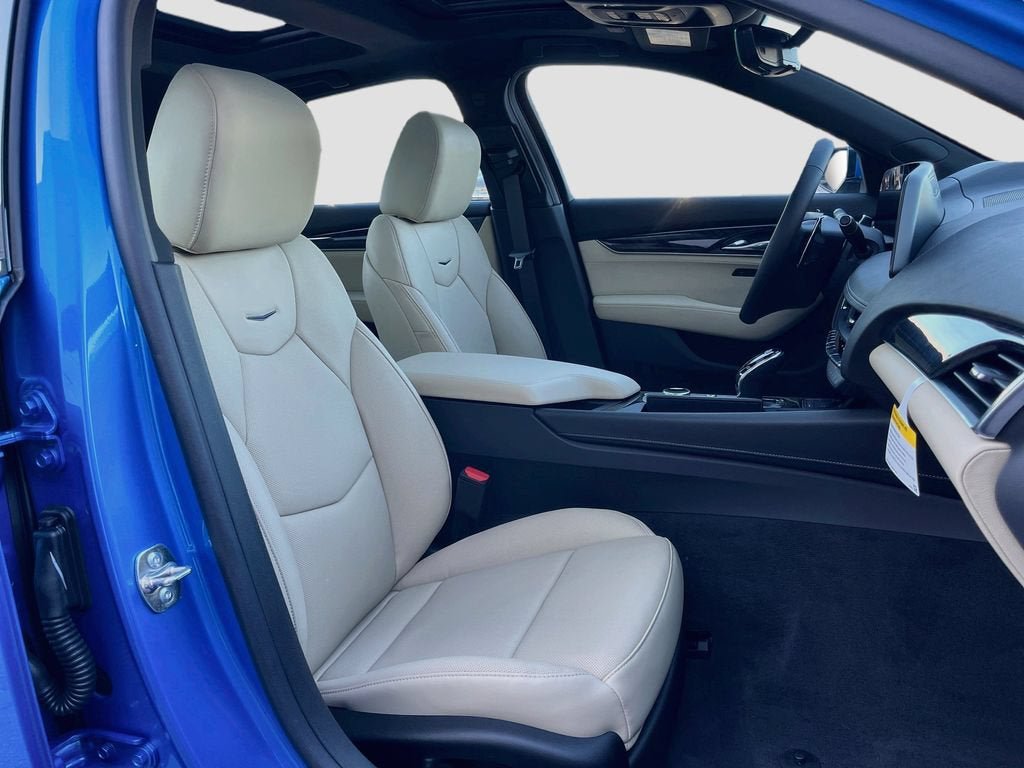 New 2026 Cadillac CT5 Premium Luxury w/ Technology Package RWD image 33