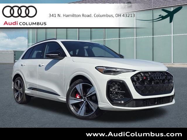 New 2026 Audi SQ5 Premium Plus AWD/4WD 360° Tour
