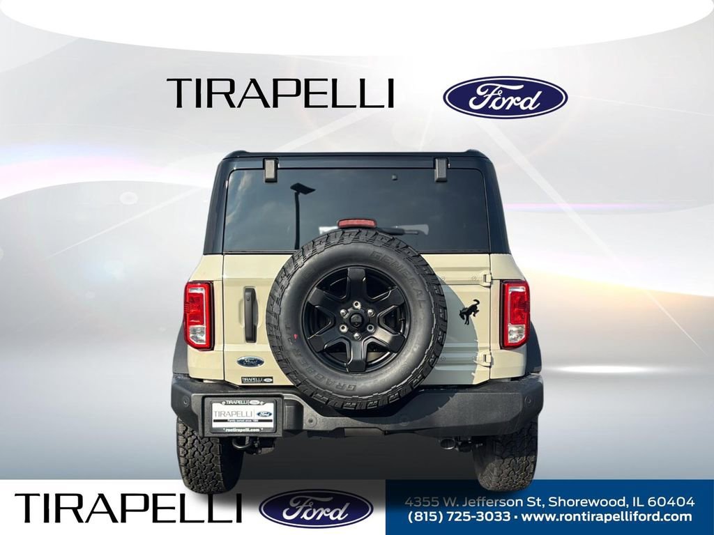New 2025 Ford Bronco Big Bend AWD/4WD image 9