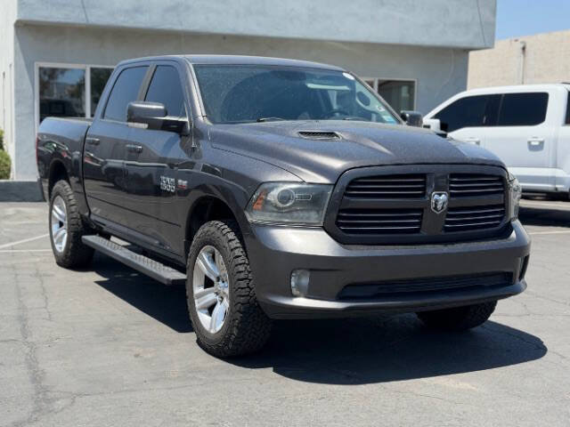 Used 2015 RAM 1500 Sport w/ Convenience Group AWD/4WD image 1