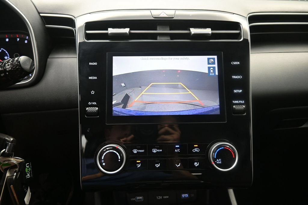 Used 2023 Hyundai Tucson SE AWD/4WD image 13