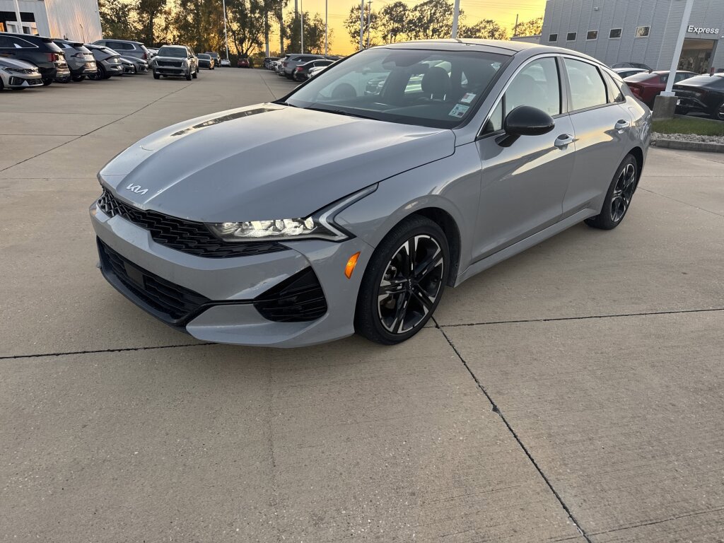 Used 2024 Kia K5 GT-Line image 3